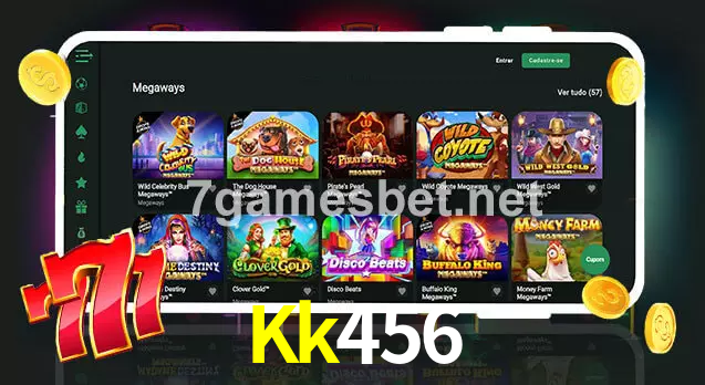 Kk456 aplicativo