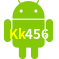 Aplicativo Kk456 para Android