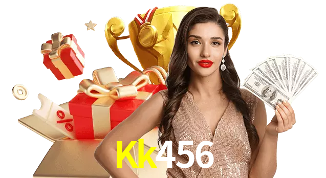 Jogue com dealers reais no Kk456!